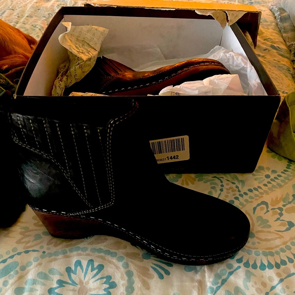 Brand new Kellsi dagger Brooklyn bootie